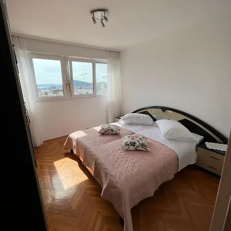 Sunny Corner Appartement Split