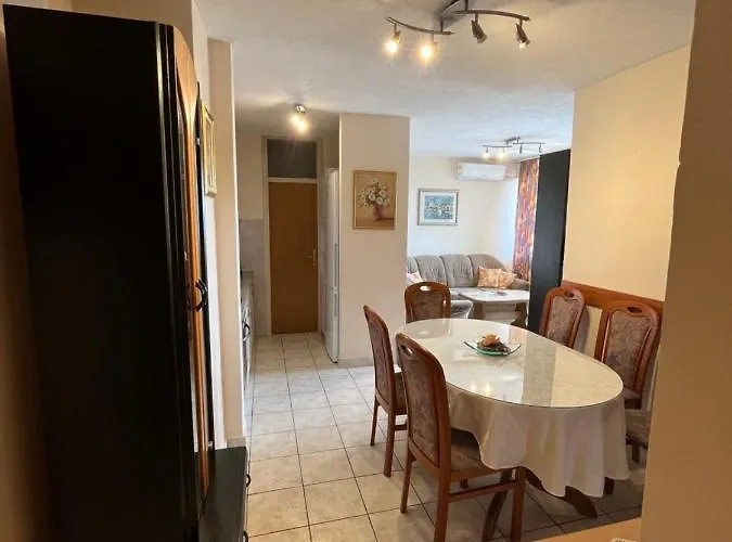 Sunny Corner Appartement